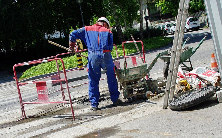 assainissement canalisation Saint-Michel-sur-Orge